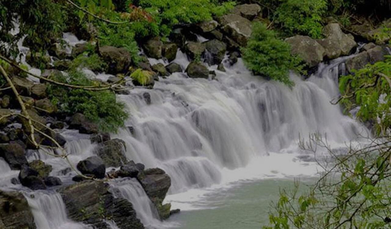 Dak Tuar Waterfall